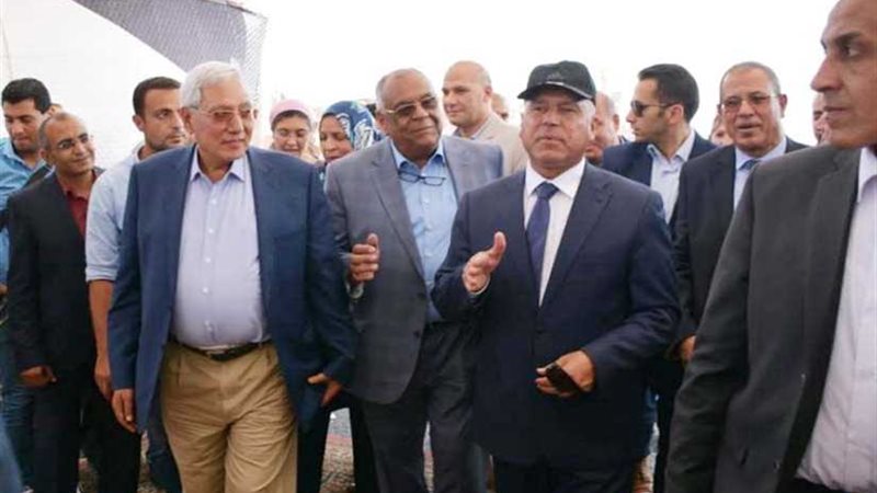 وزير النقل: الانتهاء