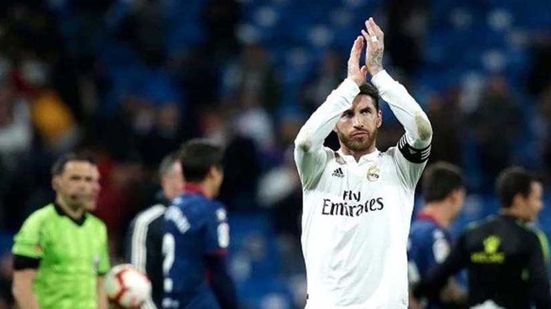 راموس يؤكد استمراره