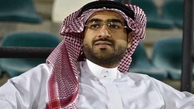 تكليف أحمد الصايغ