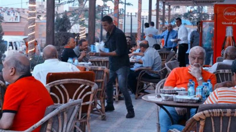 إفطار جماعي بنادي