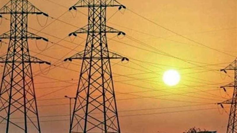 قطع الكهرباء عن عدة