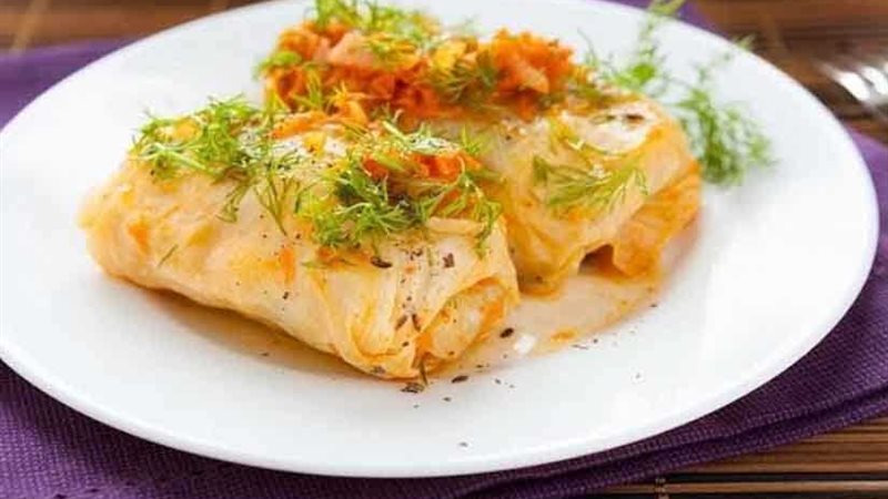 سفرة رمضانية.. كرنب