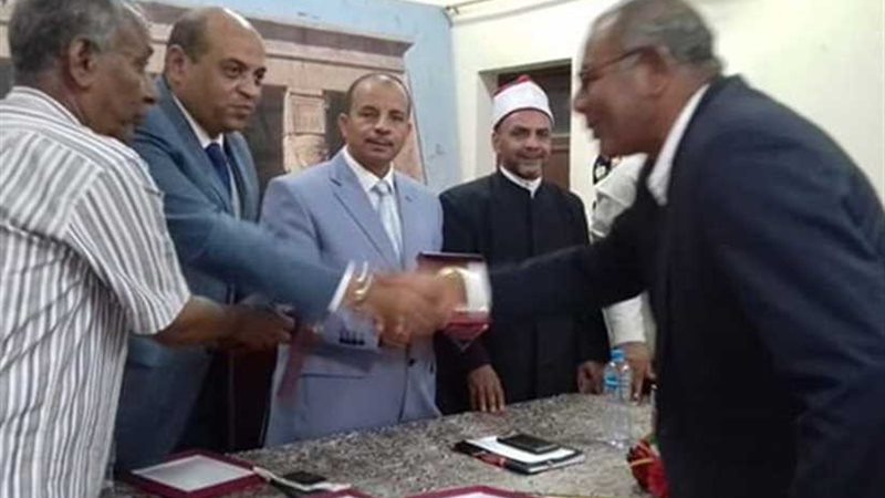 تكريم حفظة القرآن