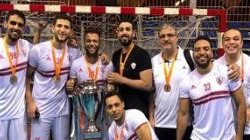 يد الزمالك تشتعل