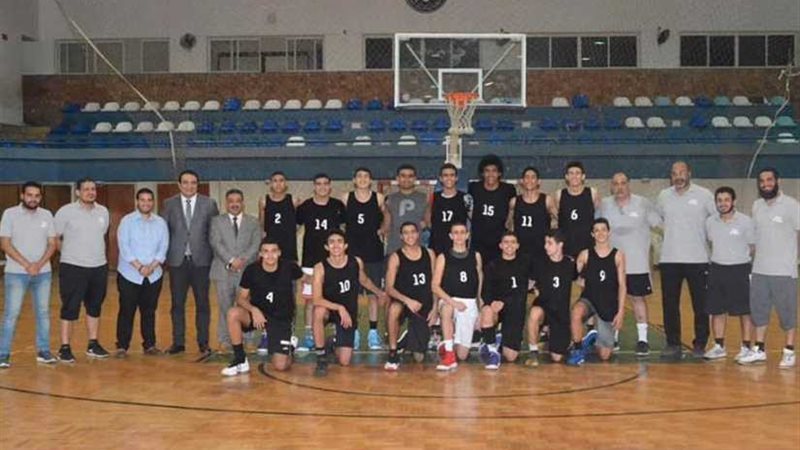 بالصور.. مجلس السلة