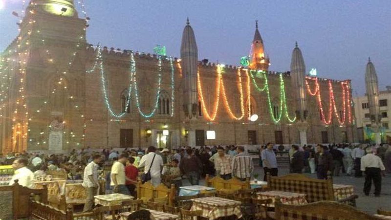 رمضان زين الزمان