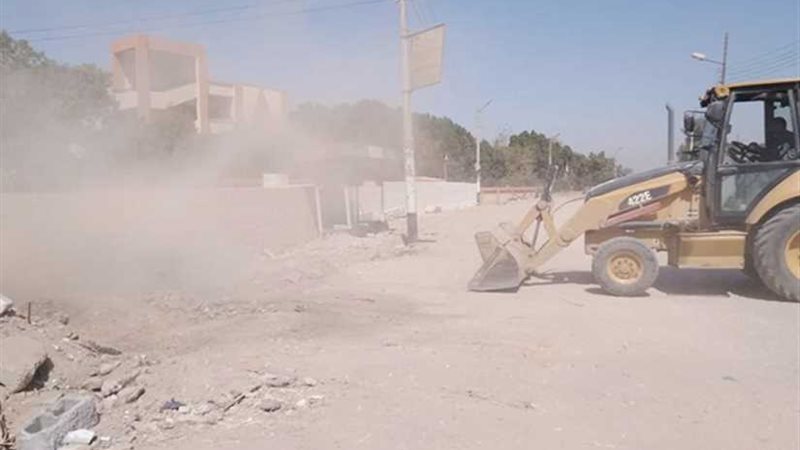 رفع المخلفات وحملات