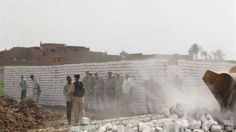 إنشاء مجزر بقرية