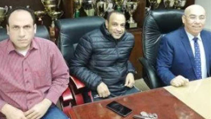 سيد نصر رئيساً لبعثة