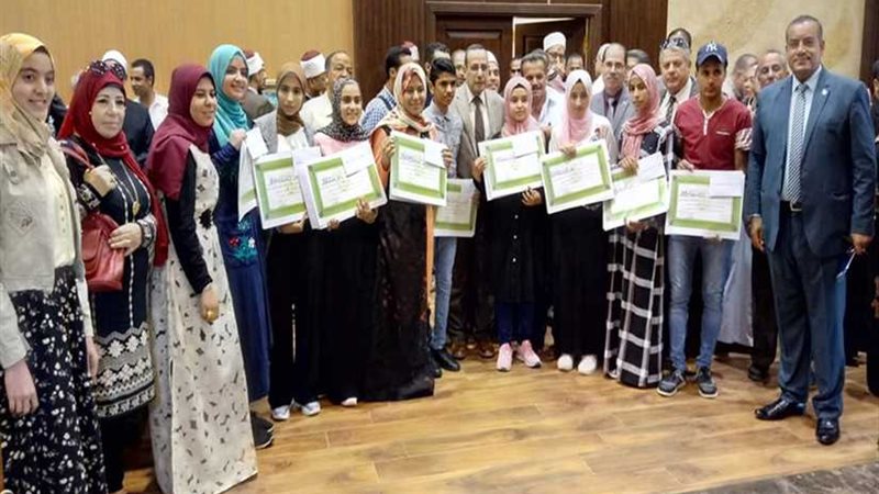 شمال سيناء تحتفل