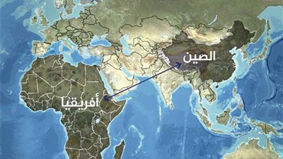 استثمارات الصين في شرق أفريقيا تقارب 3 مليارات دولار في 7 سنوات