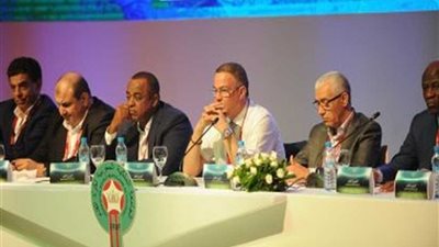 اجتماع اتحاد الكرة المغربي لمناقشة أحداث نهائي أبطال إفريقيا
