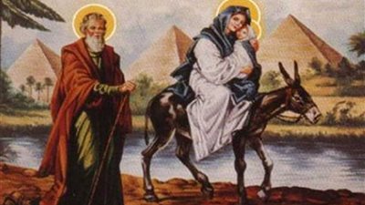 تعرّف على رحلة العائلة المقدسة لمصر 