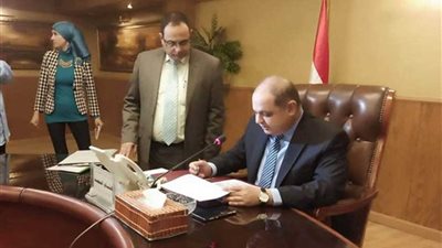 محافظ الغربية يعتمد نتيجة الشهادة الإعدادية بنسبة نجاح 76.5%