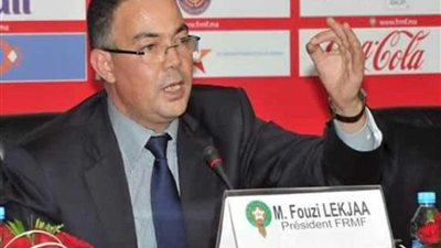 الاتحاد المغربى يرفض الانسحاب و يواصل فضح 