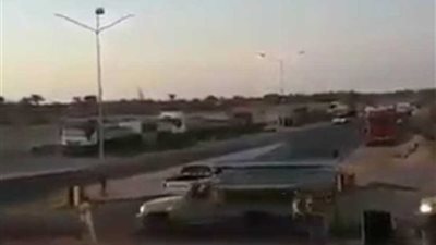 الجيش الليبي يوقع الميليشيات بكمين .. وإمدادات تصل المحاور (فيديو)