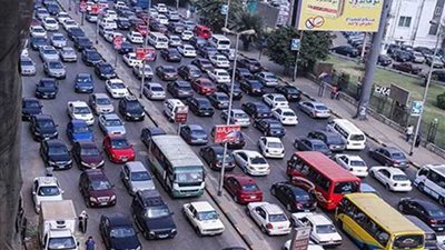 اعرف طريقك.. النشرة المرورية لشوارع القاهرة والجيزة اليوم السبت