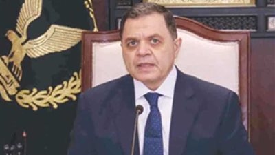 وزير الداخلية يصرح بزيارة إستثنائية لجميع نزلاء السجون