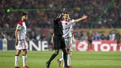 الاتحاد المغربي لكرة القدم يدافع عن نادي الوداد