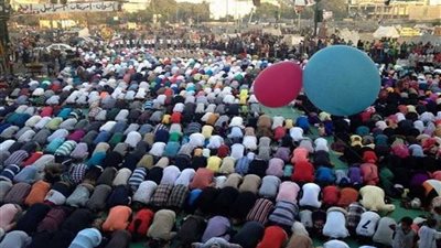 معهد الفلك: صلاة عيد الفطر في الخامسة و19 دقيقة بمحافظتي القاهرة والجيزة