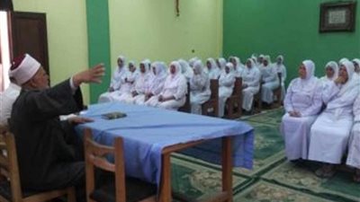 ندوات دينية عن فضائل الأشهر الحرم بسجن المرج