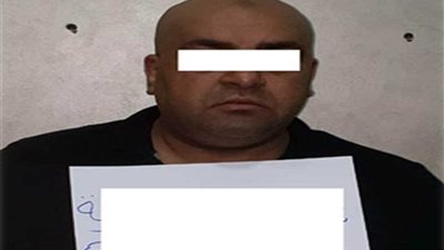 ضبط متهم بالوايلي محكوم عليه بـ140 سنة سجن