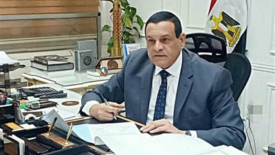 محافظ البحيرة يعلن انتهاء موسم حصاد القمح واستمرار أعمال التوريد