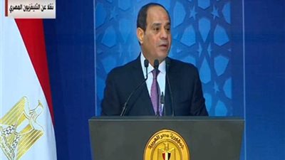 السيسي يهنئ الشعوب الإسلامية ويدعوها لاستلهام روح ليلة القدر