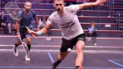 16 لاعباً يتنافسون على لقب بطولة CIB للاسكواش