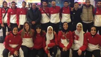 الكاراتيه يطير إلى الصين للمشاركة في الدوري العالمي