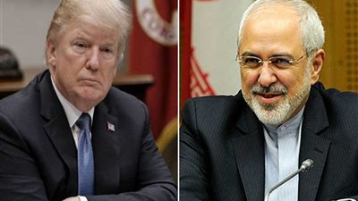 ظريف يستبعد إجراء أي مفاوضات بين إيران وأمريكا