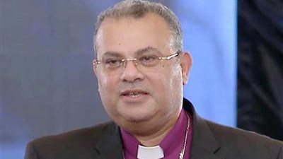 رئيس الطائفة الإنجيلية يهنئ الرئيس بحلول عيد الفطر المبارك