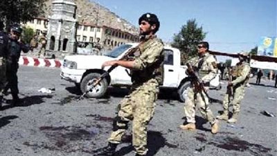 قوات الأمن الأفغانية تدمر عبوات ناسفة في إقليم هلمند