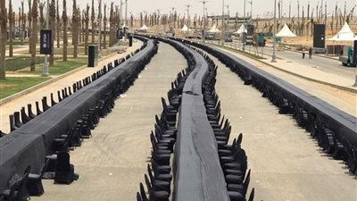 بأطول مائدة إفطار.. مصر تسجل رقما قياسيا في جينيس