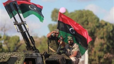 الجيش الليبي يكشف تفاصيل هجوم الميليشيات على مطار طرابلس