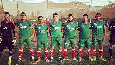 اليوم فى نهائى الكبار.. الهجارسة الجامح يواجه كفر حماد الطامح