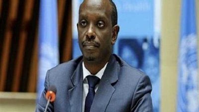 وزير خارجية رواندا يصل القاهرة