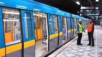 مترو الأنفاق حتى الثانية صباحًا أيام عيد الفطر المبارك