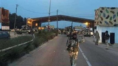 قوات برية وجوية ليبية تشتبك مع الميليشيات في السواني وطريق الرملة