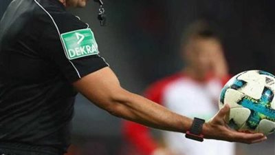 طاقم صربي لمباراة الزمالك وحرس الحدود ..وآخر مجري لوادي دجلة والإنتاج