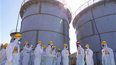 وفد من خبراء وكالة الطاقة الذرية يزور اليابان لمراقبة النشاط الإشعاعي