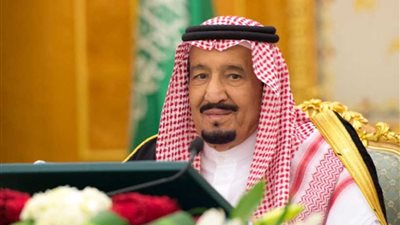 الملك سلمان يوجه كلمة إلى الشعب السعودى