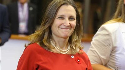 وزيرة الخارجية الكندية تشارك في إجتماع مجموعة ليما يوم الخميس في جواتيمالا