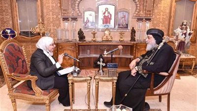 البابا تواضروس يكشف 