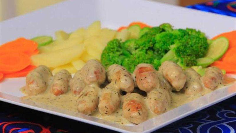 سفرة رمضانية.. كفتة