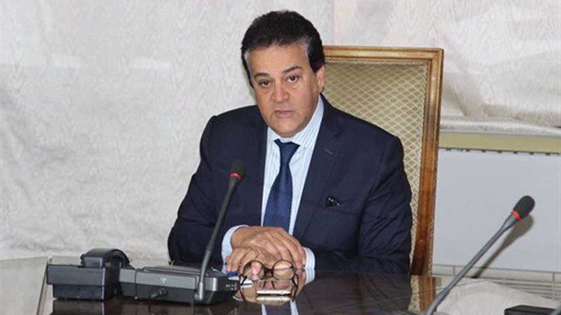 عبد الغفار: 135 ألف