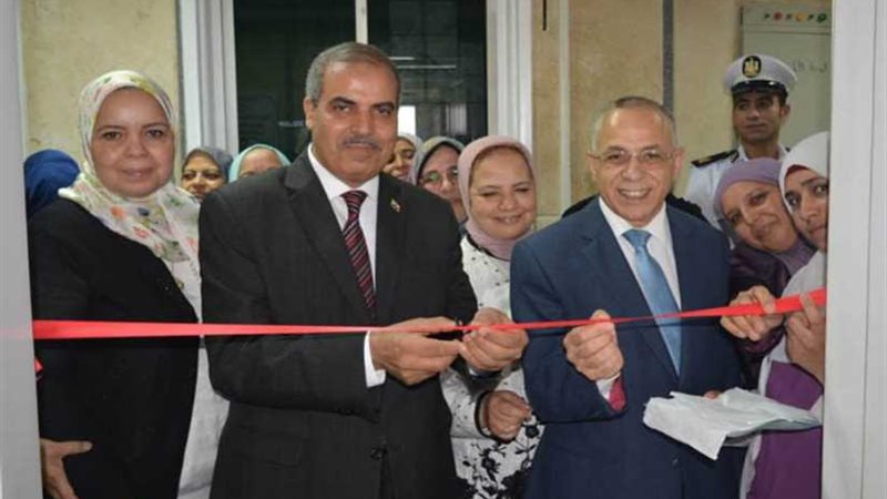 افتتاح وحدة الرنين