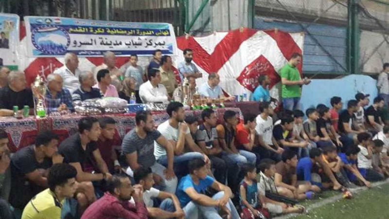 تكريم الفائزين بالدورة