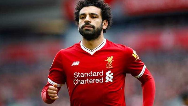 محمد صلاح يقود تشكيل