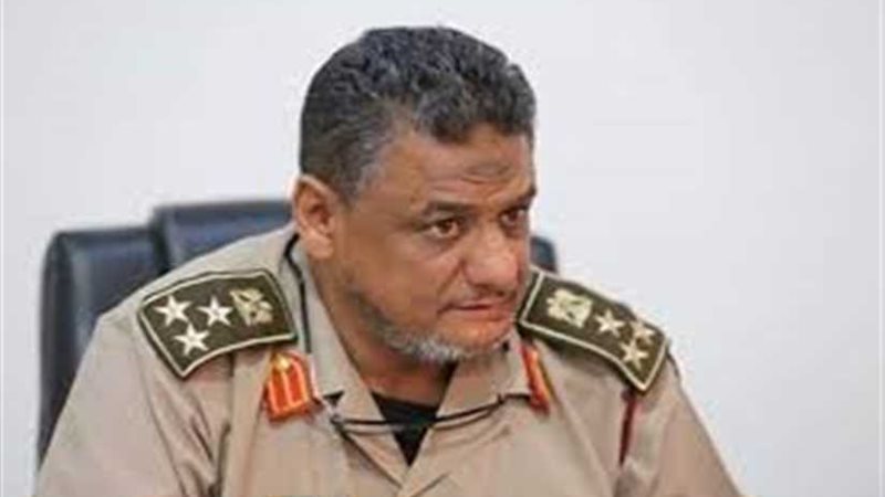 اللواء المنصوري يكشف